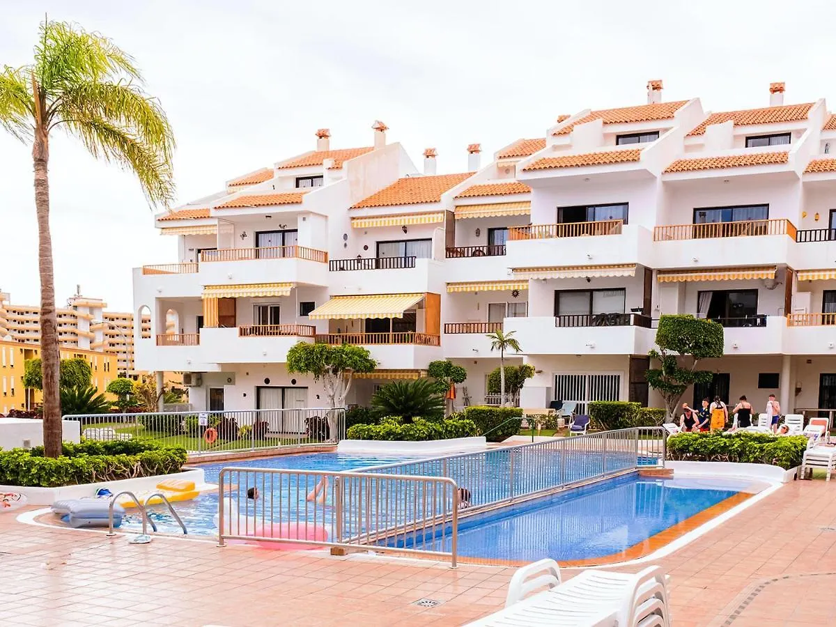 Live Los Cristianos Garden And Pool location