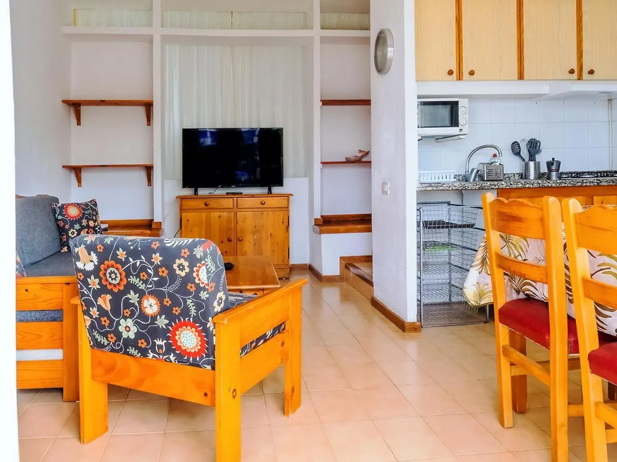 Guincho  Live Los Cristianos Garden And Pool