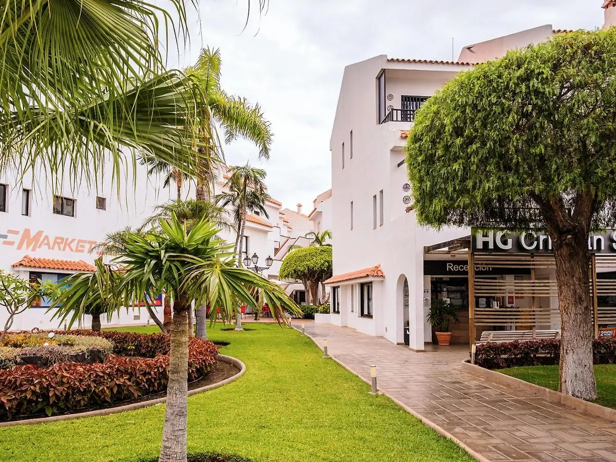 Apartmán Live Los Cristianos Garden And Pool Guincho