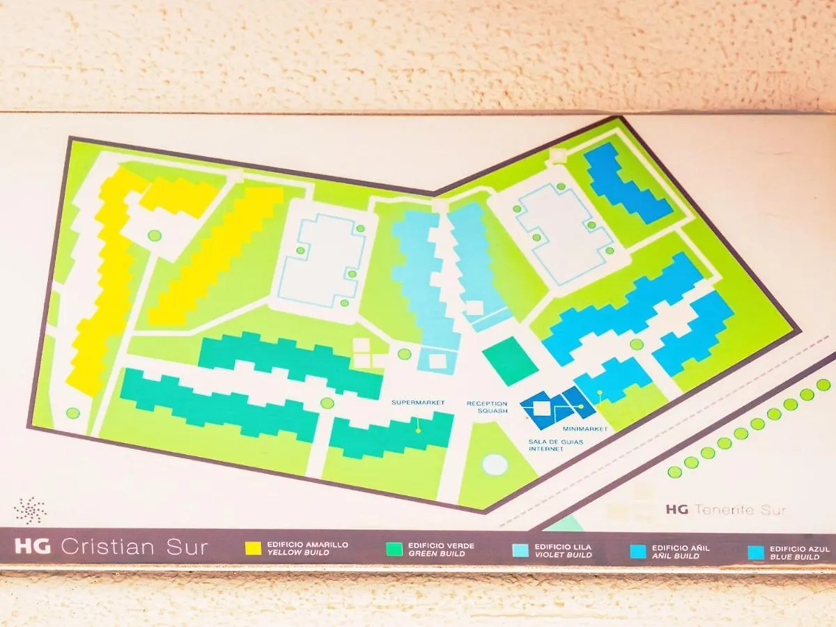 Guincho  Live Los Cristianos Garden And Pool إسبانيا
