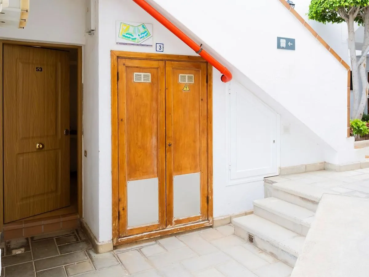 Apartmán Live Los Cristianos Garden And Pool Guincho  Španělsko