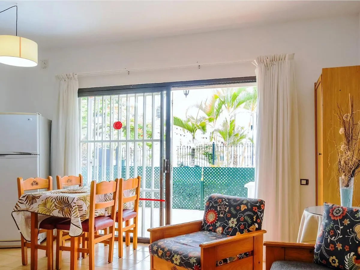 Guincho  Live Los Cristianos Garden And Pool شقة