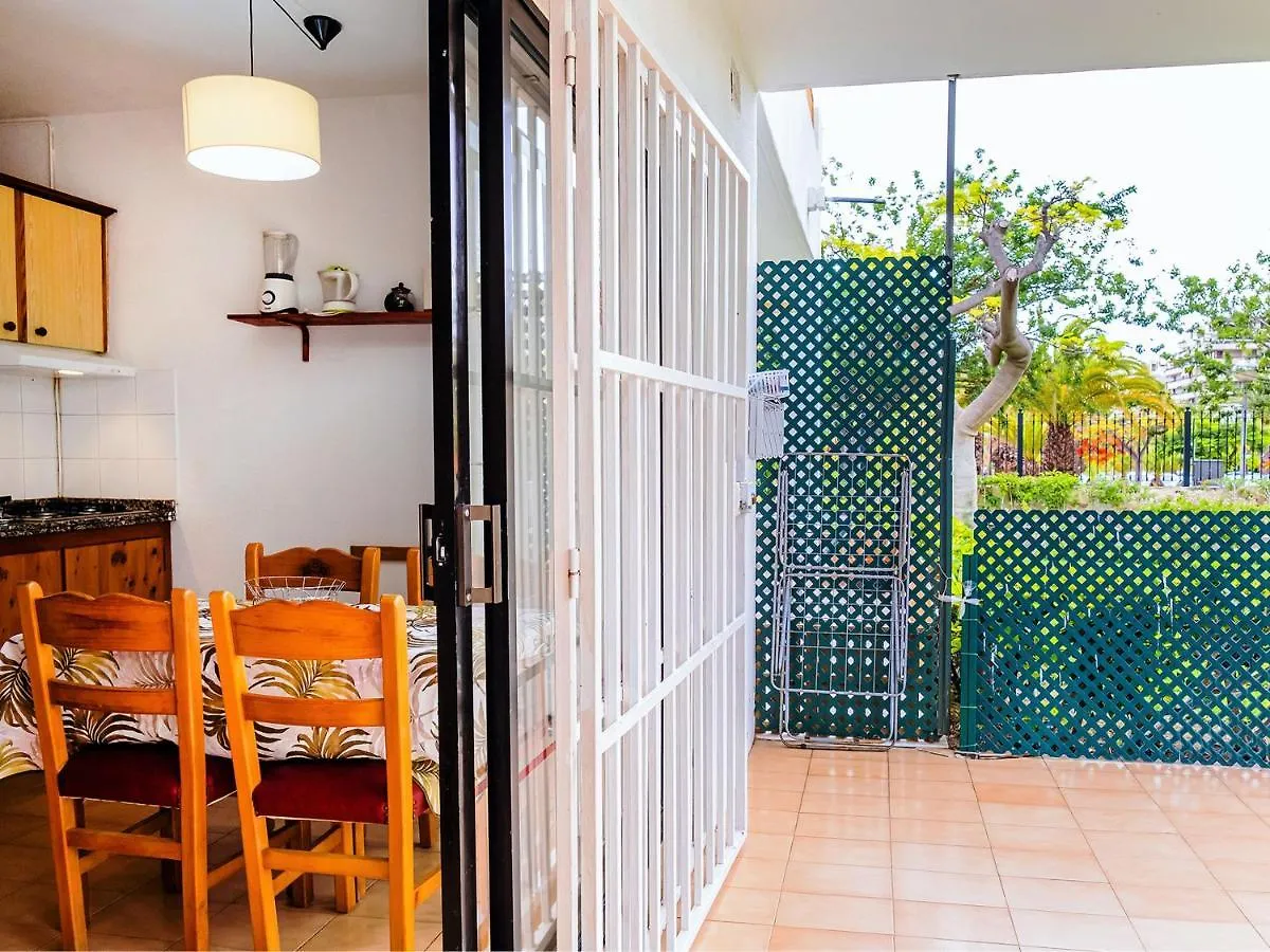 Guincho  Live Los Cristianos Garden And Pool شقة Guincho (Tenerife)