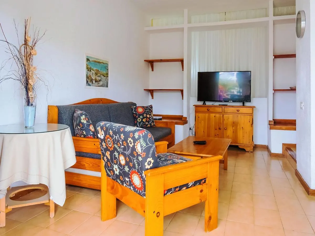 Live Los Cristianos Garden And Pool Guincho  Guincho (Tenerife)