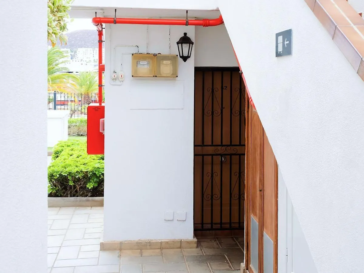 شقة Guincho  Live Los Cristianos Garden And Pool