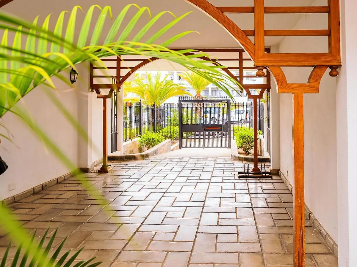 Apartmán Live Los Cristianos Garden And Pool Guincho  Španělsko